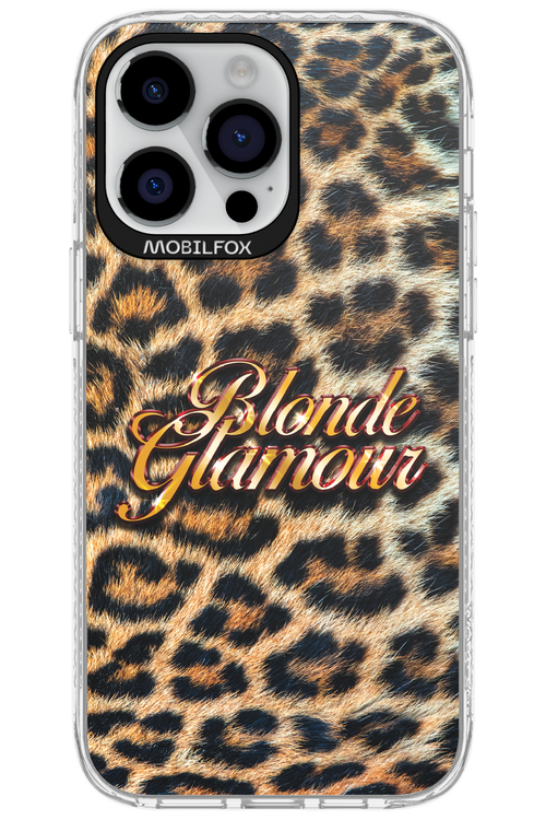 Blonde Glamour - Apple iPhone 14 Pro Max