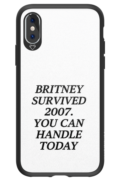 2007 2.0 - Apple iPhone X