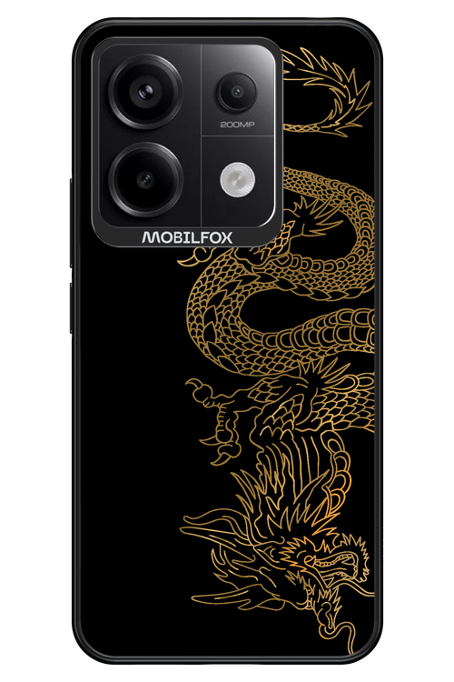 Gold Age 2.0 - Xiaomi Redmi Note 13 Pro 5G