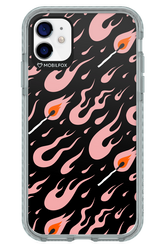 Hot Flames - Apple iPhone 11