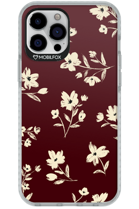 Bloom of Burgundy - Apple iPhone 12 Pro Max