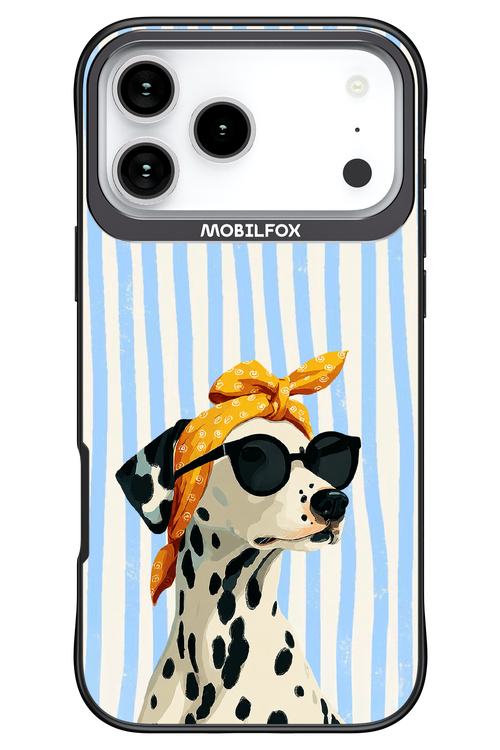 Vintage Dog 2.0 - Apple iPhone 17 Pro Max