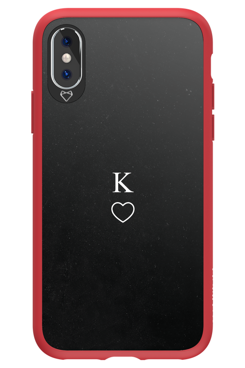 K Black 2.0 - Apple iPhone X