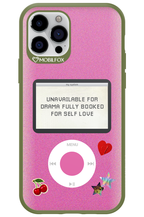 Self Love Mp4 Player 2.0 - Apple iPhone 12 Pro
