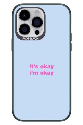 It_s Okay - Apple iPhone 14 Pro Max
