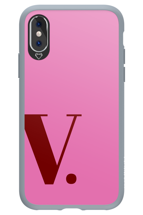 V (Sorbet) 2.0 - Apple iPhone X