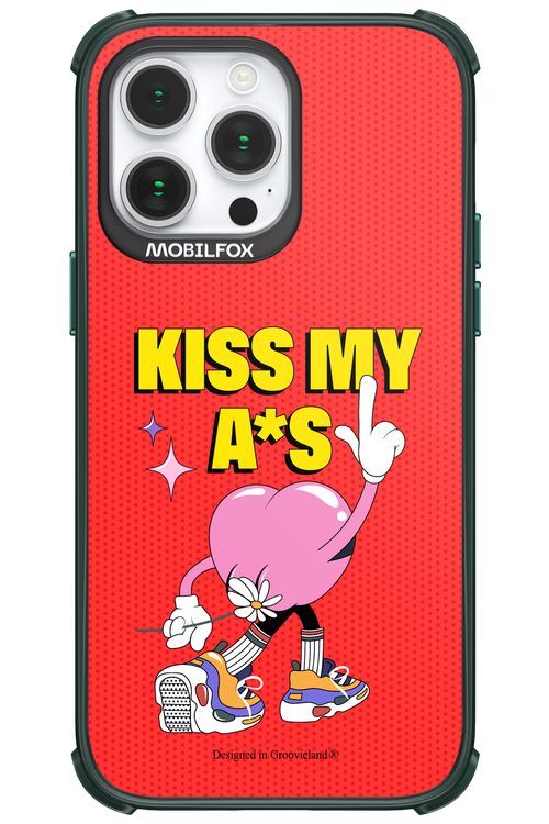 KISS - Apple iPhone 14 Pro Max