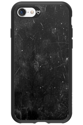 Black Grunge 2.0 - Apple iPhone 8