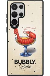 Bubbly Babe 2.0 - Samsung Galaxy S22 Ultra