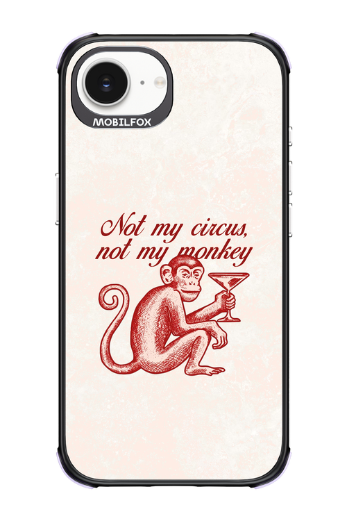 Monkey 2.0 - Apple iPhone 17e