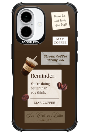 Ice Coffee - Apple iPhone 16