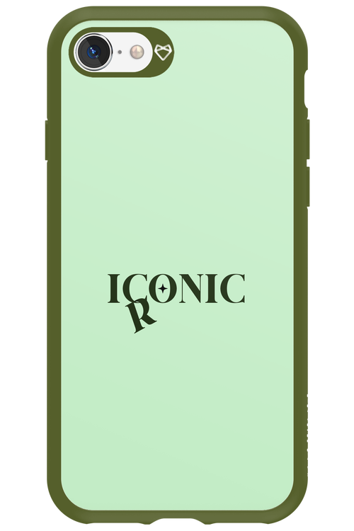 I(R)ONIC - Apple iPhone 8
