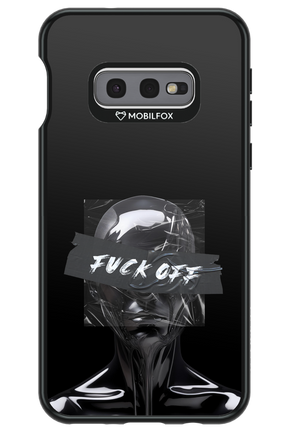 Fuck OFF - Samsung Galaxy S10e