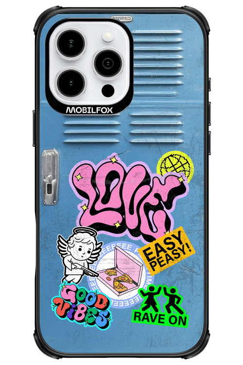 My Locker - Apple iPhone 16 Pro Max