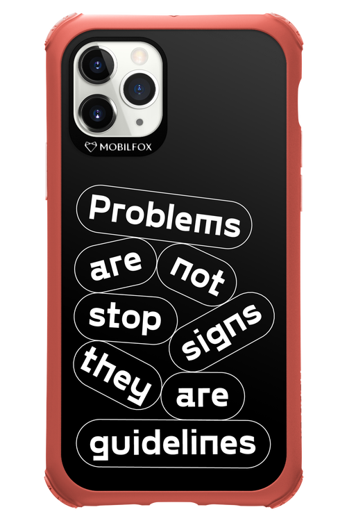 Problemz 2.0 - Apple iPhone 11 Pro