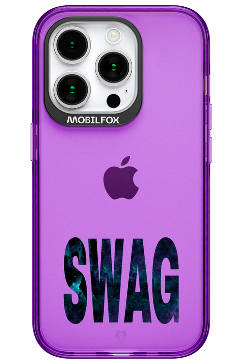 Holo Swag - Apple iPhone 15 Pro