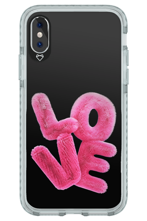 Pinky Love - Apple iPhone XS