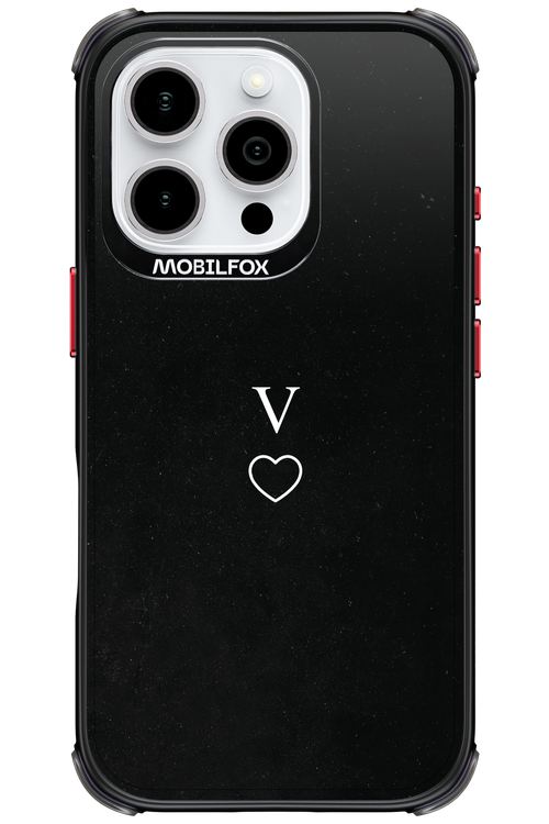V Black 2.0 - Apple iPhone 16 Pro