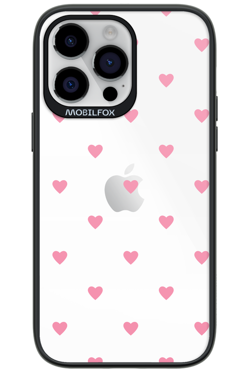 Mini Hearts 2.0 - Apple iPhone 14 Pro Max