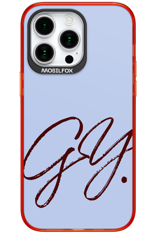 (Jellyfish Presso) GY 2.0 - Apple iPhone 15 Pro Max