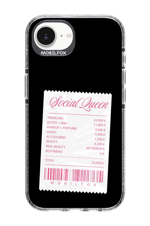 Social Queen 2.0 - Apple iPhone 16e