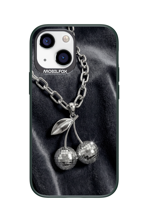 Cherry Disco Black 2.0 - Apple iPhone 13 Mini