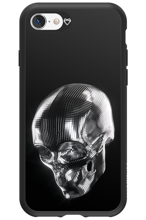 Disco Skull - Apple iPhone SE 2022