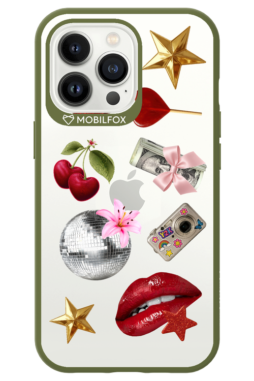 GIRL ERA 2.0 - Apple iPhone 13 Pro