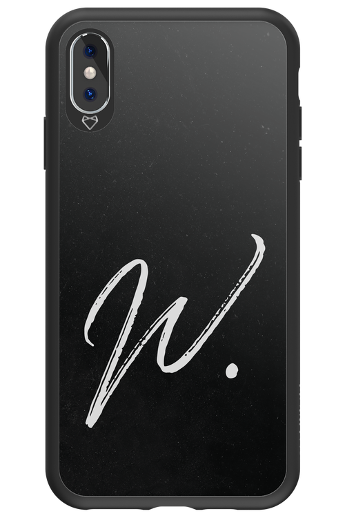 (Off Space) W 2.0 - Apple iPhone XS Max
