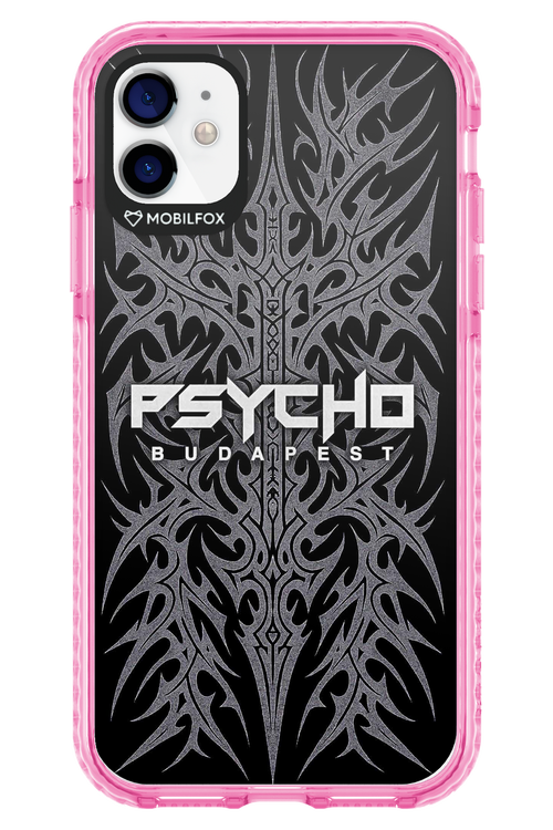 Cybersigilism (Black) - Apple iPhone 11