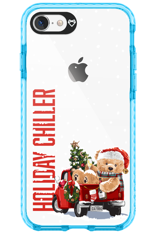 Holiday Chiller - Apple iPhone 8