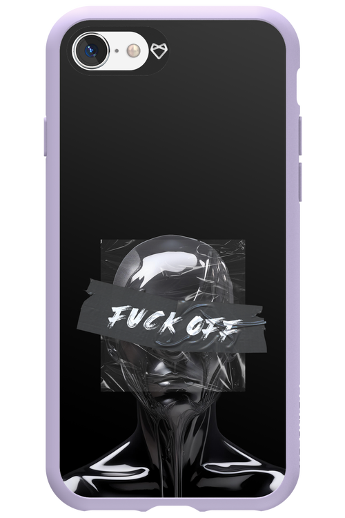 Fuck OFF 2.0 - Apple iPhone SE 2022