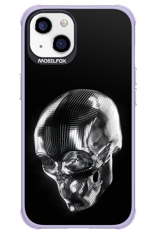 Disco Skull - Apple iPhone 13