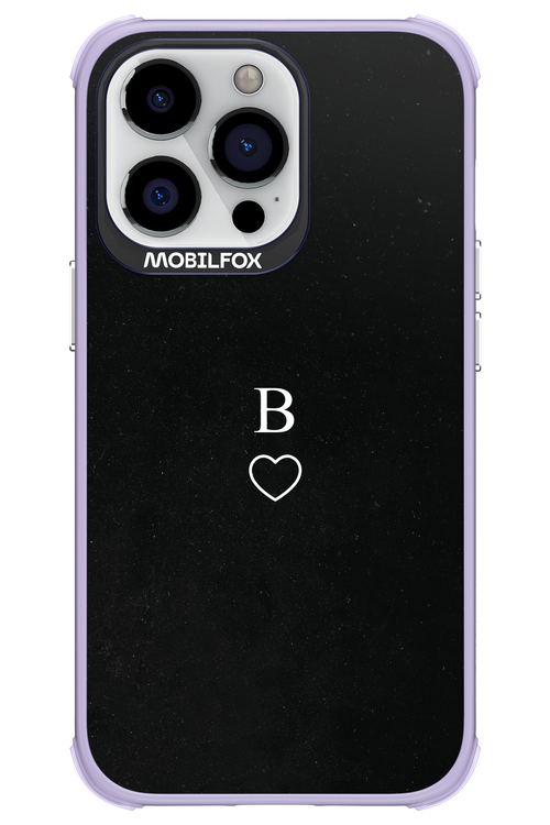 B Black 2.0 - Apple iPhone 13 Pro