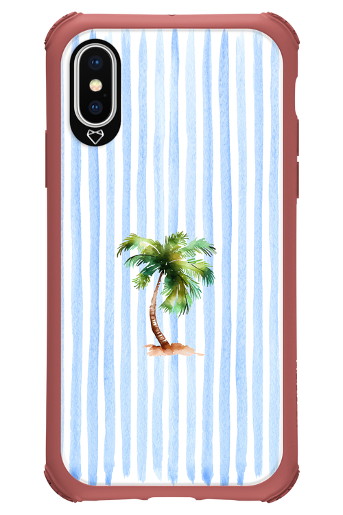 Palm Chill - Apple iPhone X