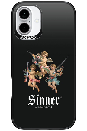 Sinner - Apple iPhone 16 Plus