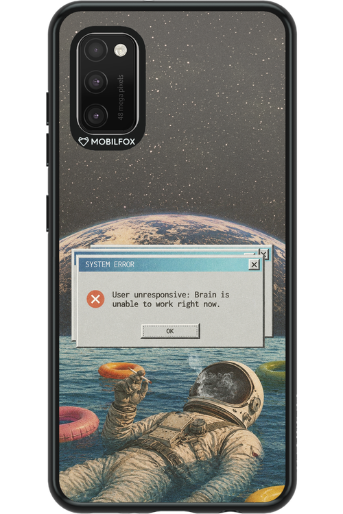 Too High 2.0 - Samsung Galaxy A41