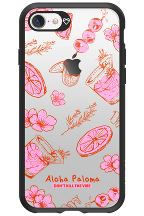 Aloha Paloma - Apple iPhone 7