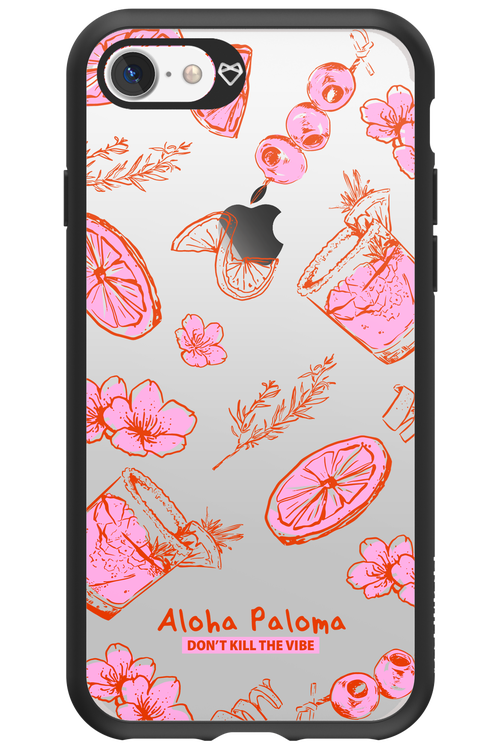 Aloha Paloma - Apple iPhone 7
