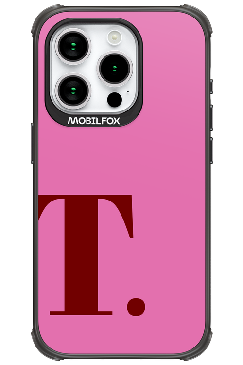 T (Sorbet) 2.0 - Apple iPhone 15 Pro