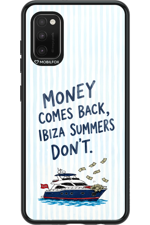 Ibiza summers 2.0 - Samsung Galaxy A41