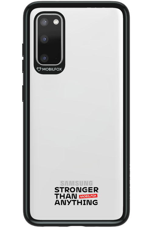 Stronger (Nude) 2.0 - Samsung Galaxy S20