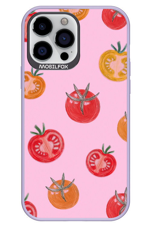 Cherry Tomato - Apple iPhone 13 Pro Max