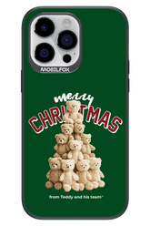 Teddy and His Team - Apple iPhone 14 Pro Max