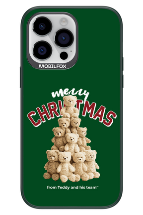 Teddy and His Team - Apple iPhone 14 Pro Max