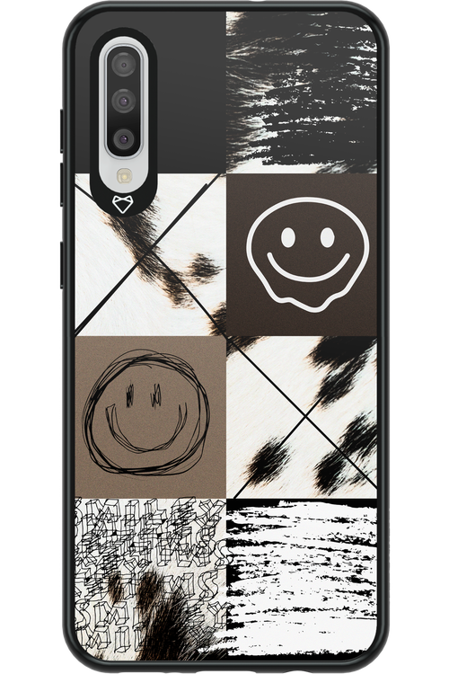 Brownie Smiley - Samsung Galaxy A50