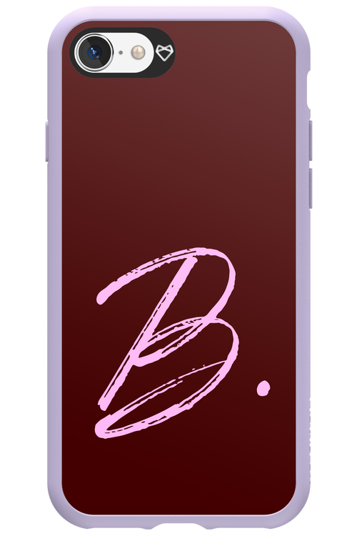 (Dark Blush) B 2.0 - Apple iPhone 8