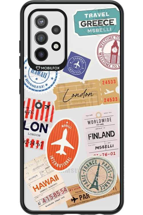 Pro Traveler 2.0 - Samsung Galaxy A72