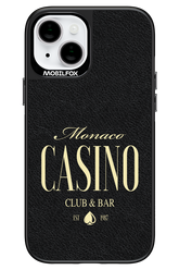 Casino Monaco Leather - Apple iPhone 14