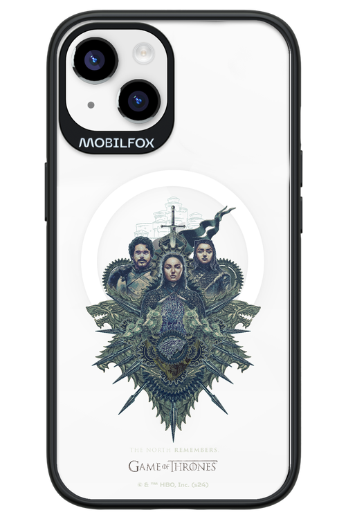 My name is Arya Stark - Apple iPhone 14